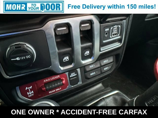 Used 2025 Jeep Wrangler Sport AWD/4WD image 29
