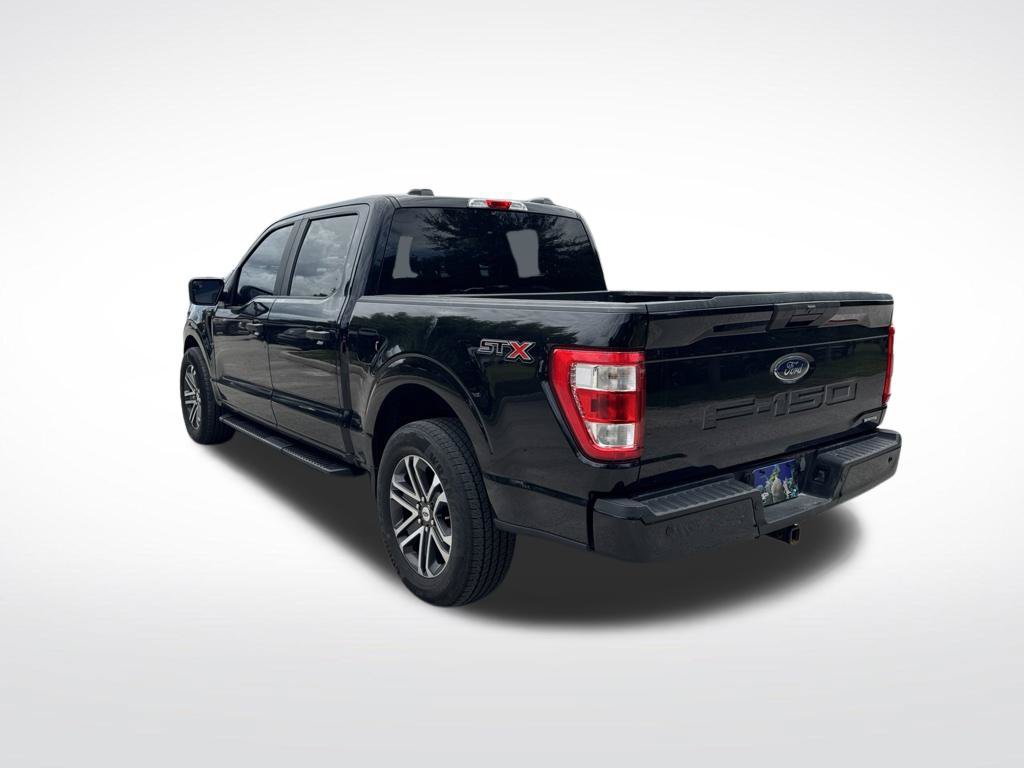 Used 2023 Ford F150 XL w/ STX Appearance Package RWD image 6