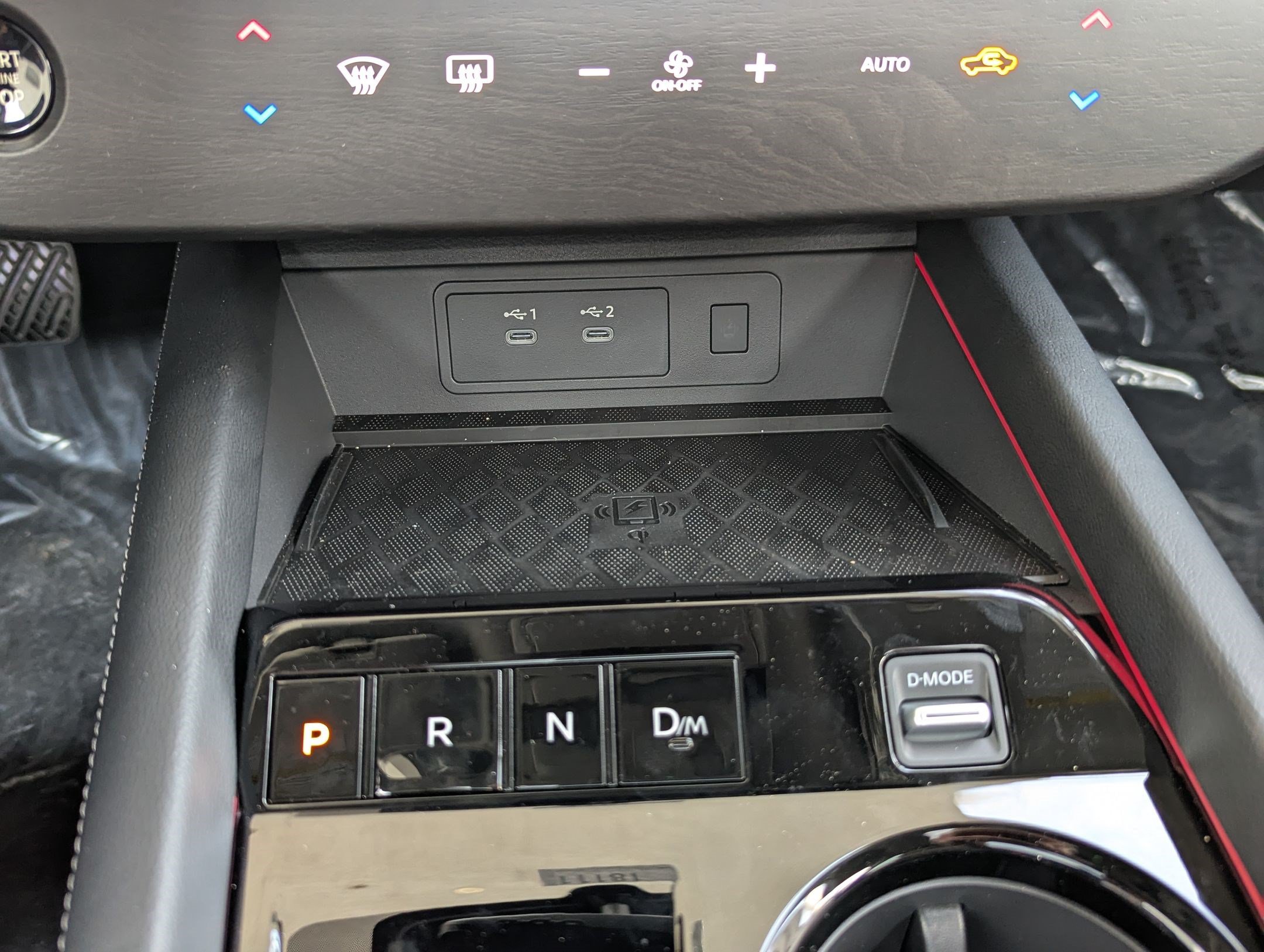 New 2025 Nissan Murano Platinum AWD/4WD image 19