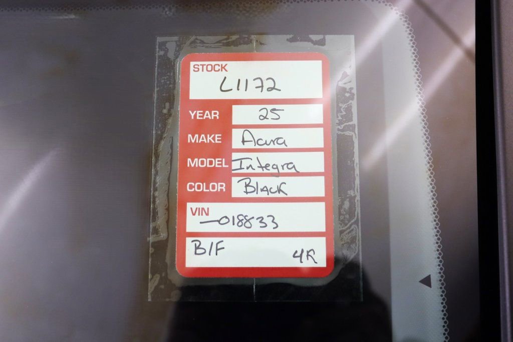 Certified 2025 Acura Integra image 28