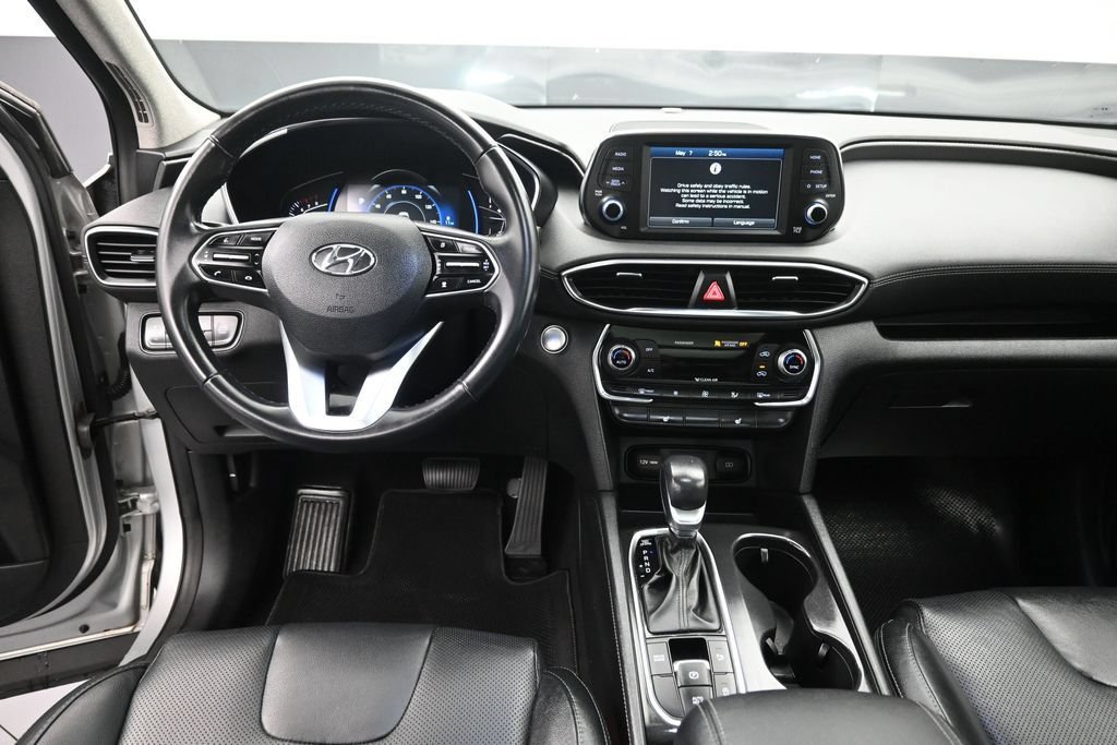 Used 2019 Hyundai Santa Fe Limited FWD image 11