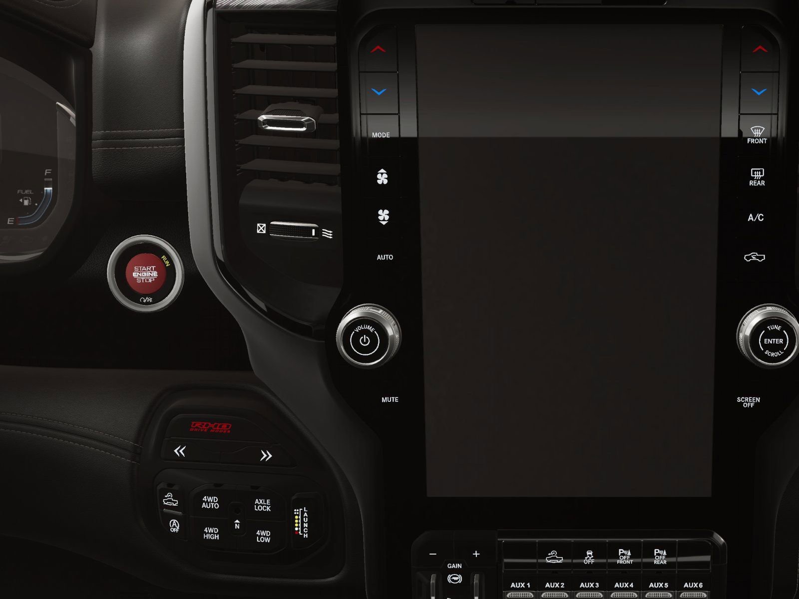 New 2026 RAM 1500 RHO w/ Bed Utility Group image 27