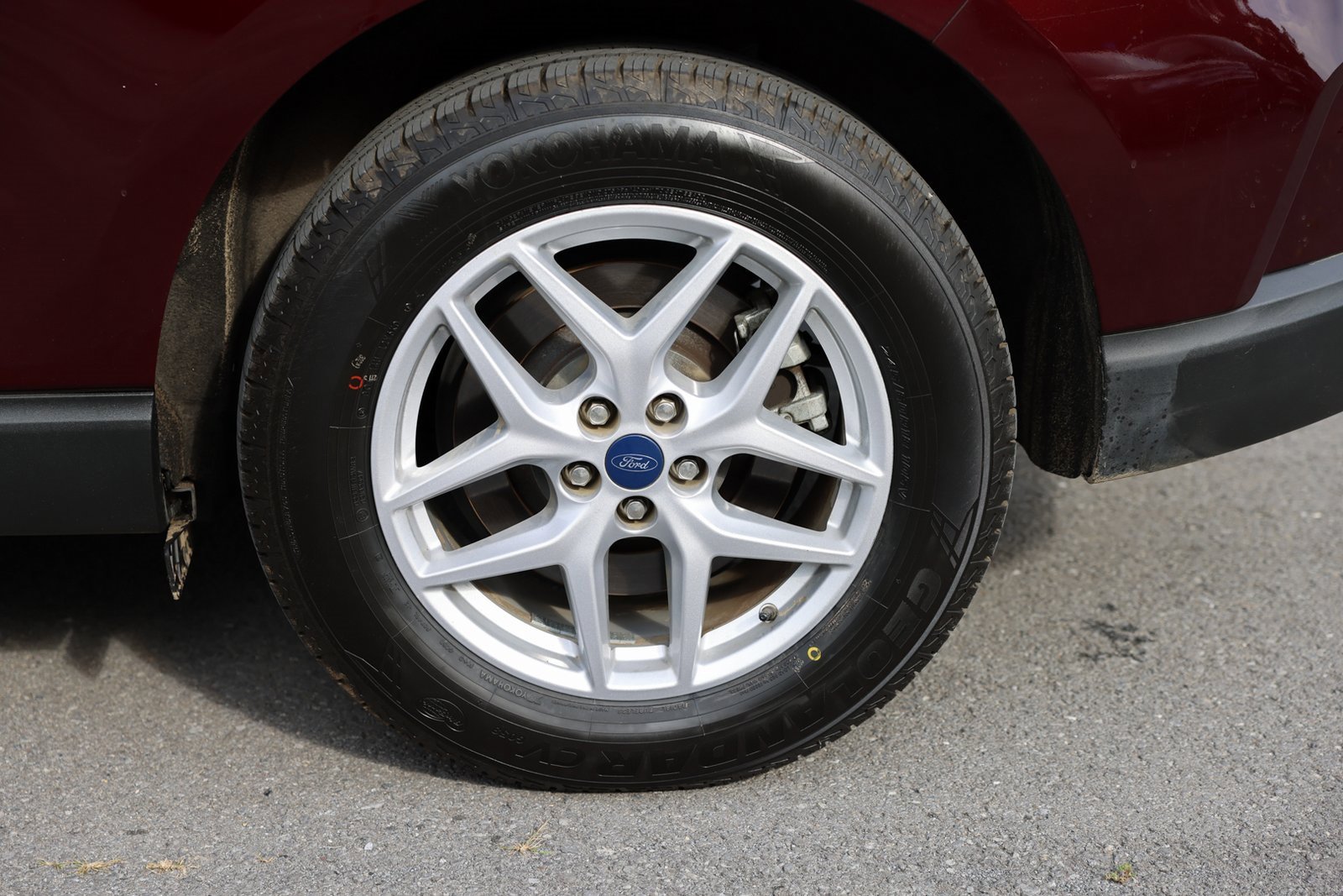 Used 2022 Ford Edge SEL w/ Convenience Package image 29