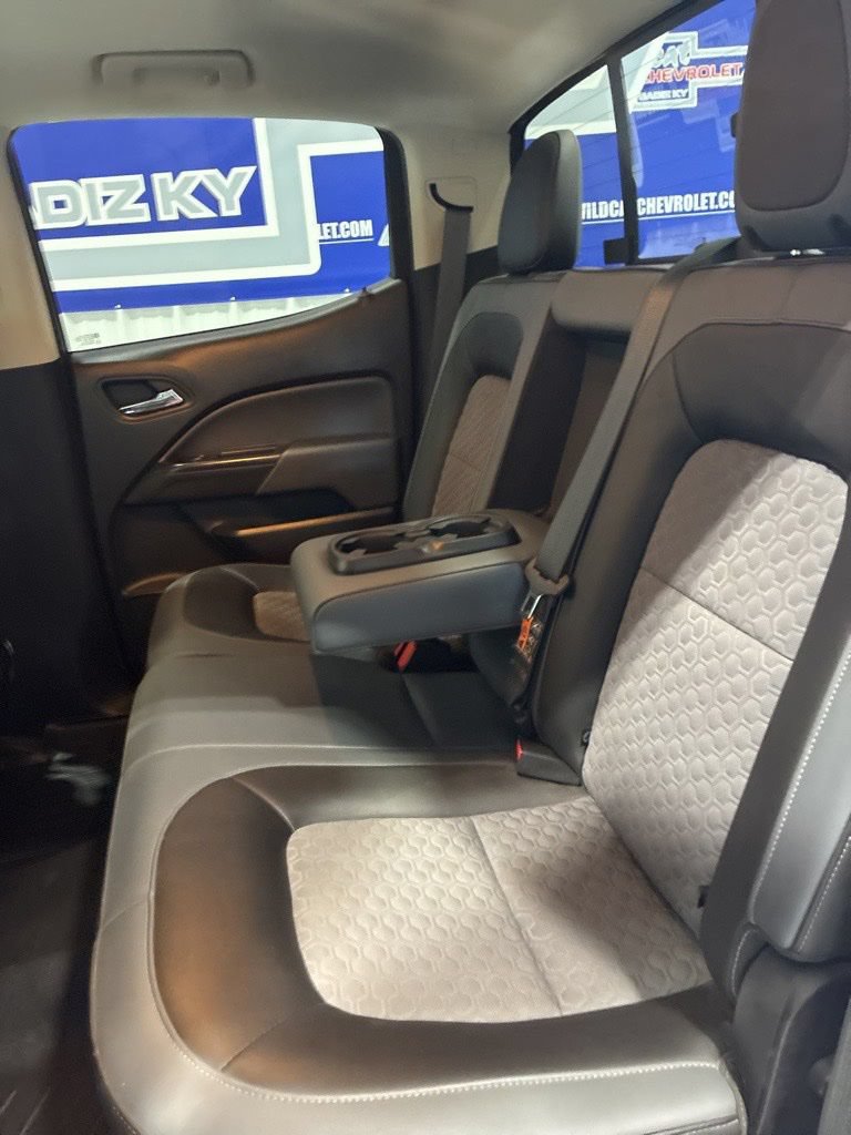Used 2018 Chevrolet Colorado Z71 AWD/4WD image 29