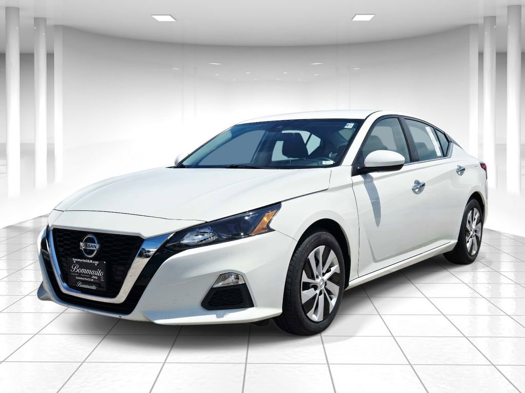 Used 2022 Nissan Altima 2.5 S FWD image 7