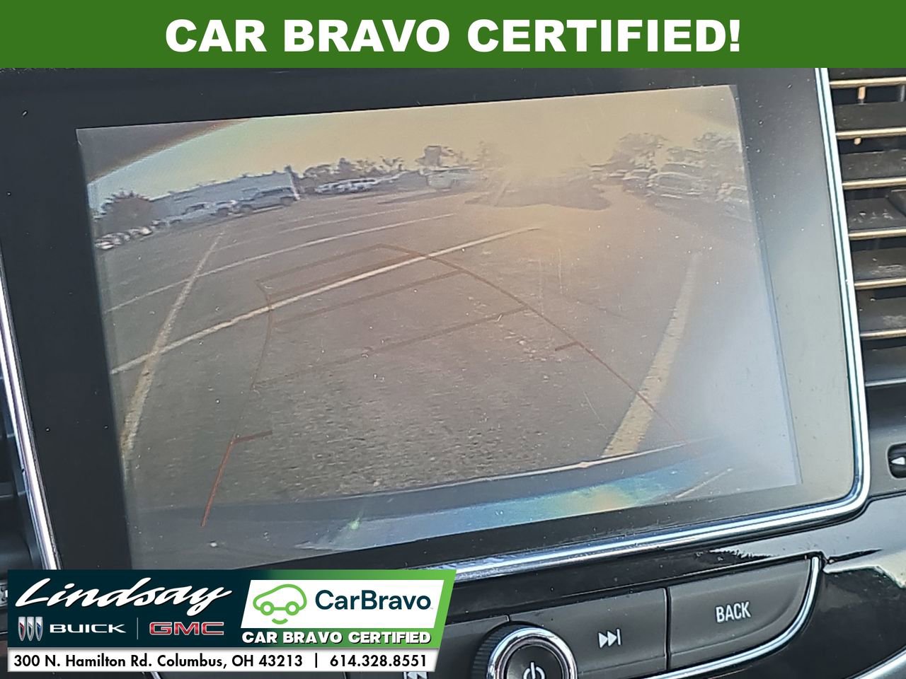 Certified 2019 Buick Encore Preferred image 14