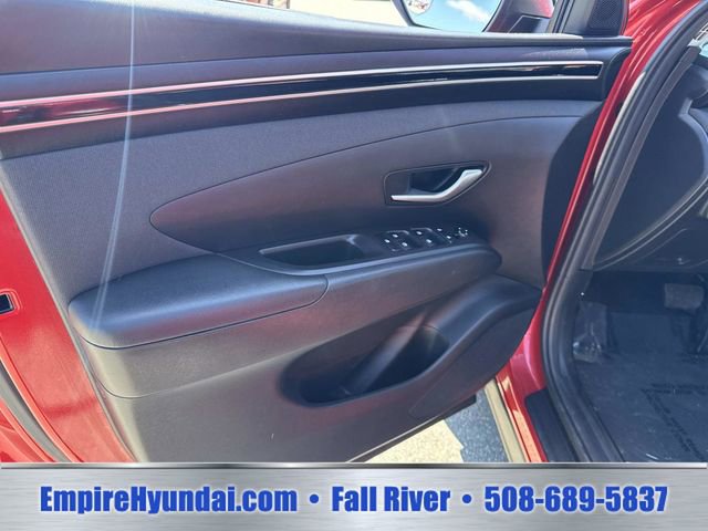 Used 2023 Hyundai Tucson SEL w/ Convenience Package AWD/4WD image 18