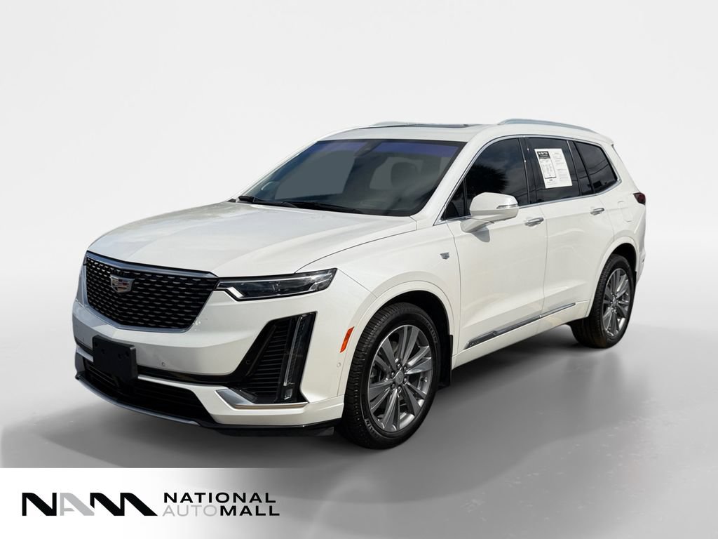 Used 2022 Cadillac XT6 Premium Luxury w/ Technology Package AWD/4WD image 1