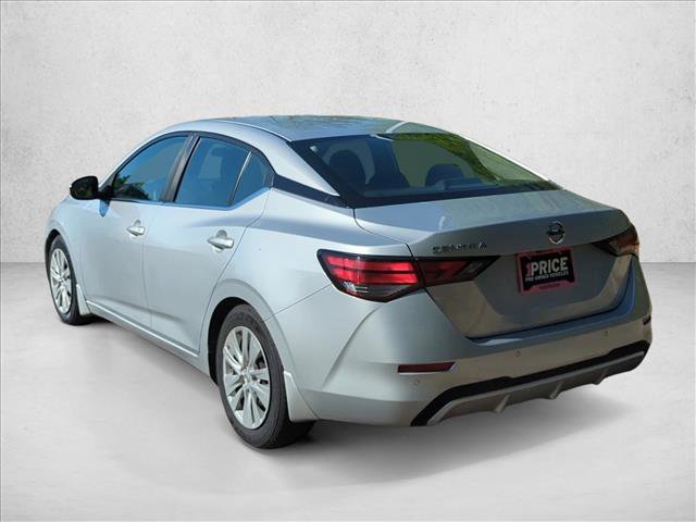 Used 2020 Nissan Sentra S image 5