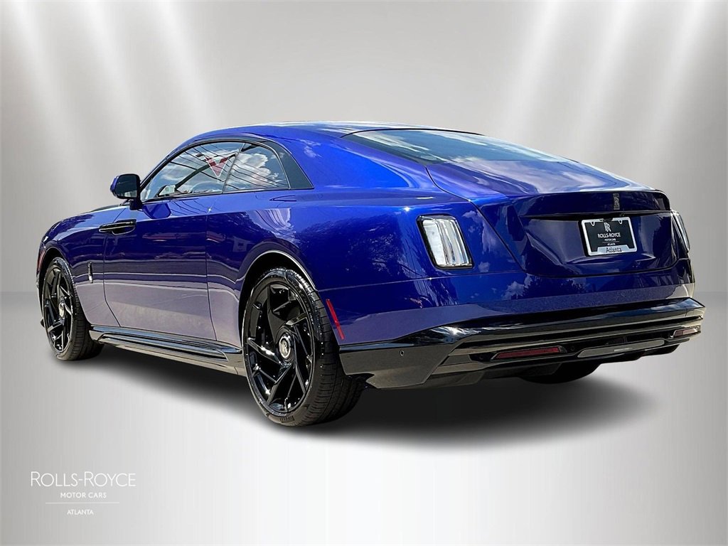 New 2025 Rolls-Royce Spectre Black Badge image 3