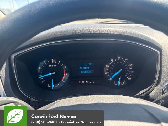 Used 2018 Ford Fusion S FWD image 20