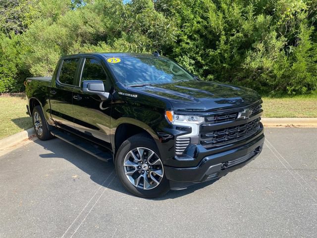Used 2025 Chevrolet Silverado 1500 RST AWD/4WD image 1