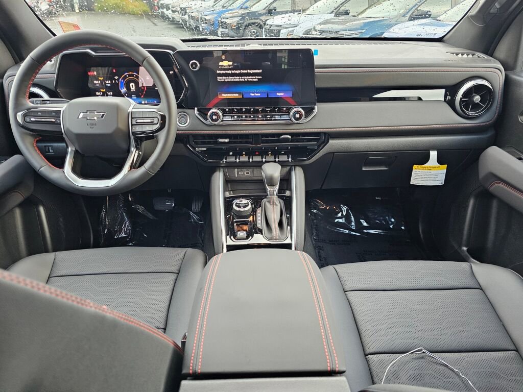 New 2026 Chevrolet Colorado Z71 w/ Technology Package image 2