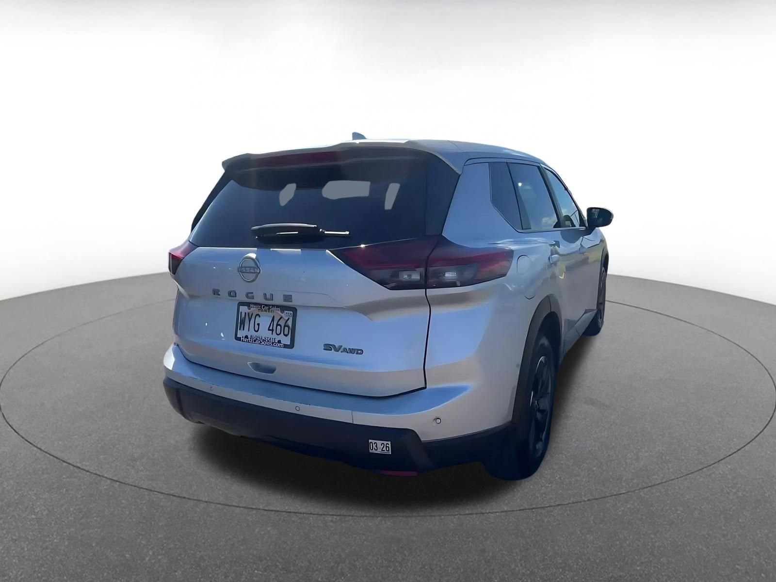 Used 2024 Nissan Rogue SV image 14