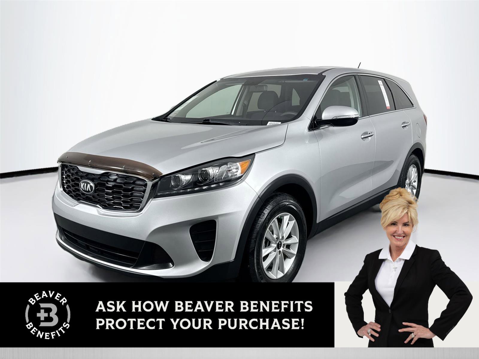 Used 2019 Kia Sorento L