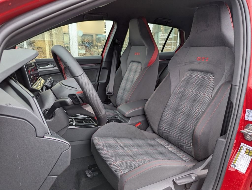 New 2026 Volkswagen GTI S image 23