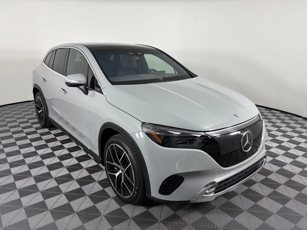 Certified 2023 Mercedes-Benz EQE 350+ 4MATIC SUV image 1
