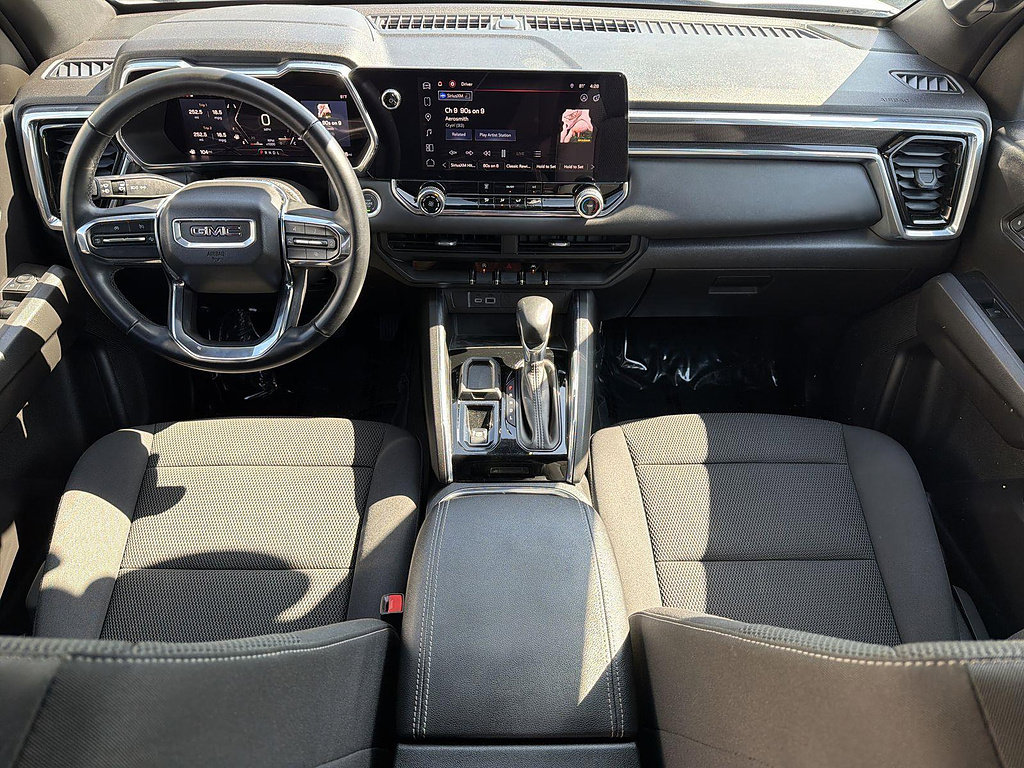 Used 2024 GMC Canyon Elevation RWD image 19