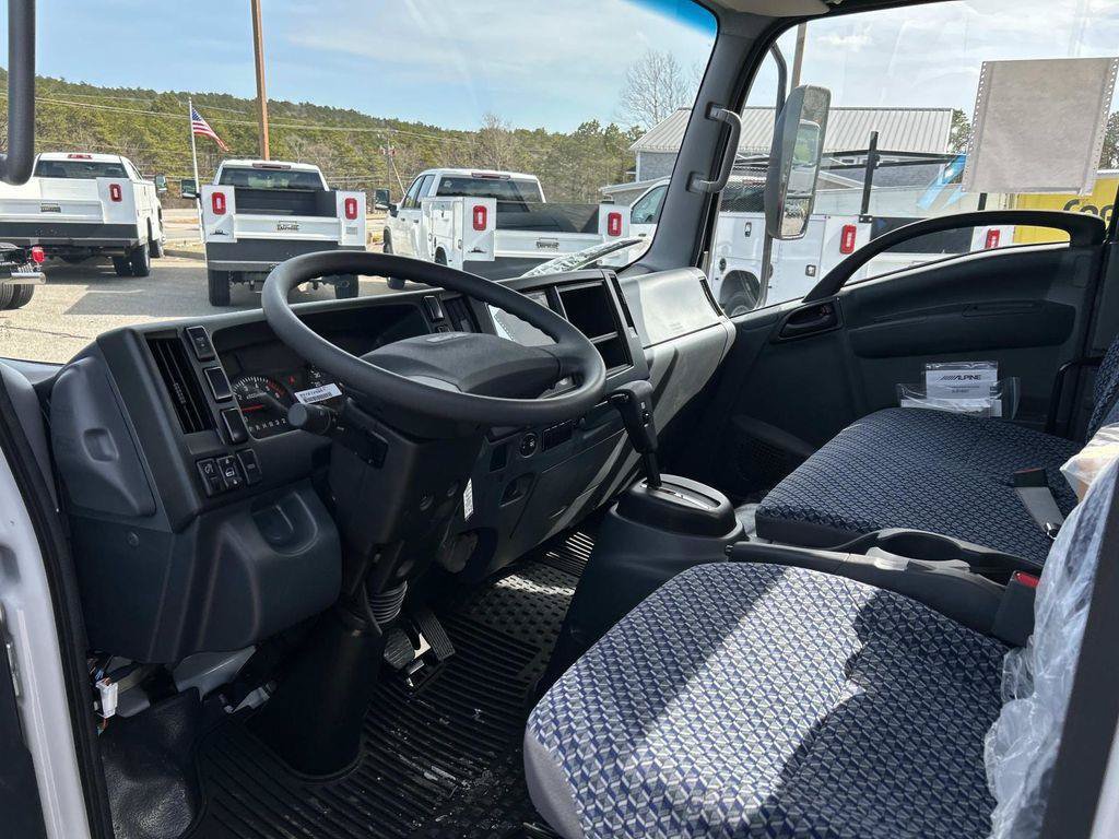 New 2025 Chevrolet Low Cab Forward 5500HG RWD image 7