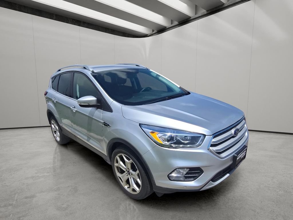 Used 2019 Ford Escape Titanium AWD/4WD image 7