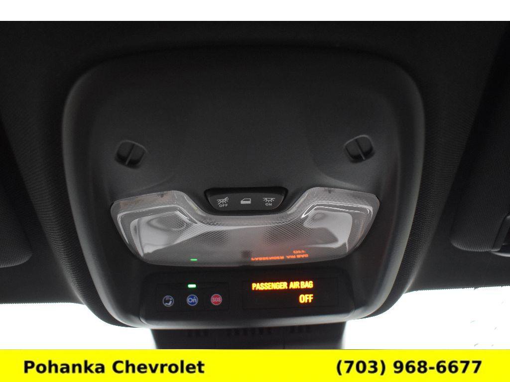 New 2026 Chevrolet Colorado Trail Boss AWD/4WD image 17