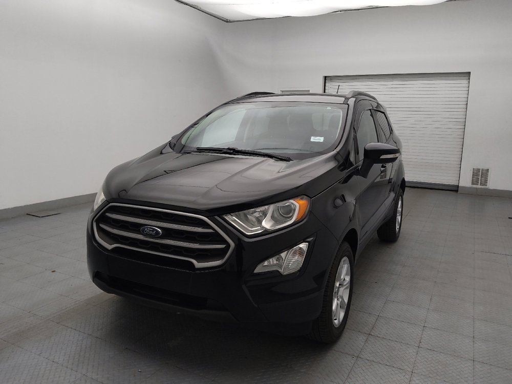 Used 2020 Ford EcoSport SE w/ SE Convenience Package AWD/4WD image 15