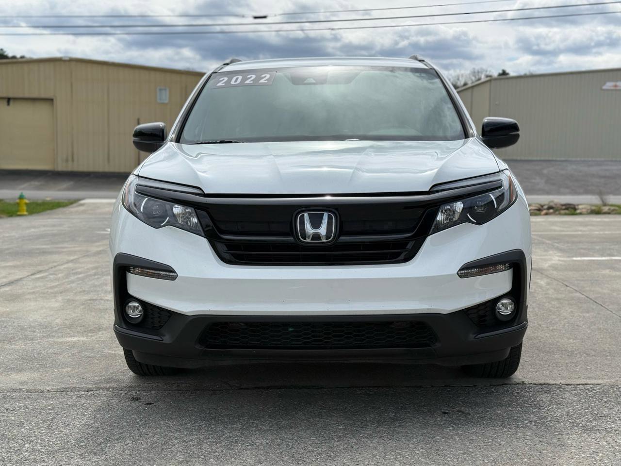 Used 2022 Honda Pilot Sport image 2