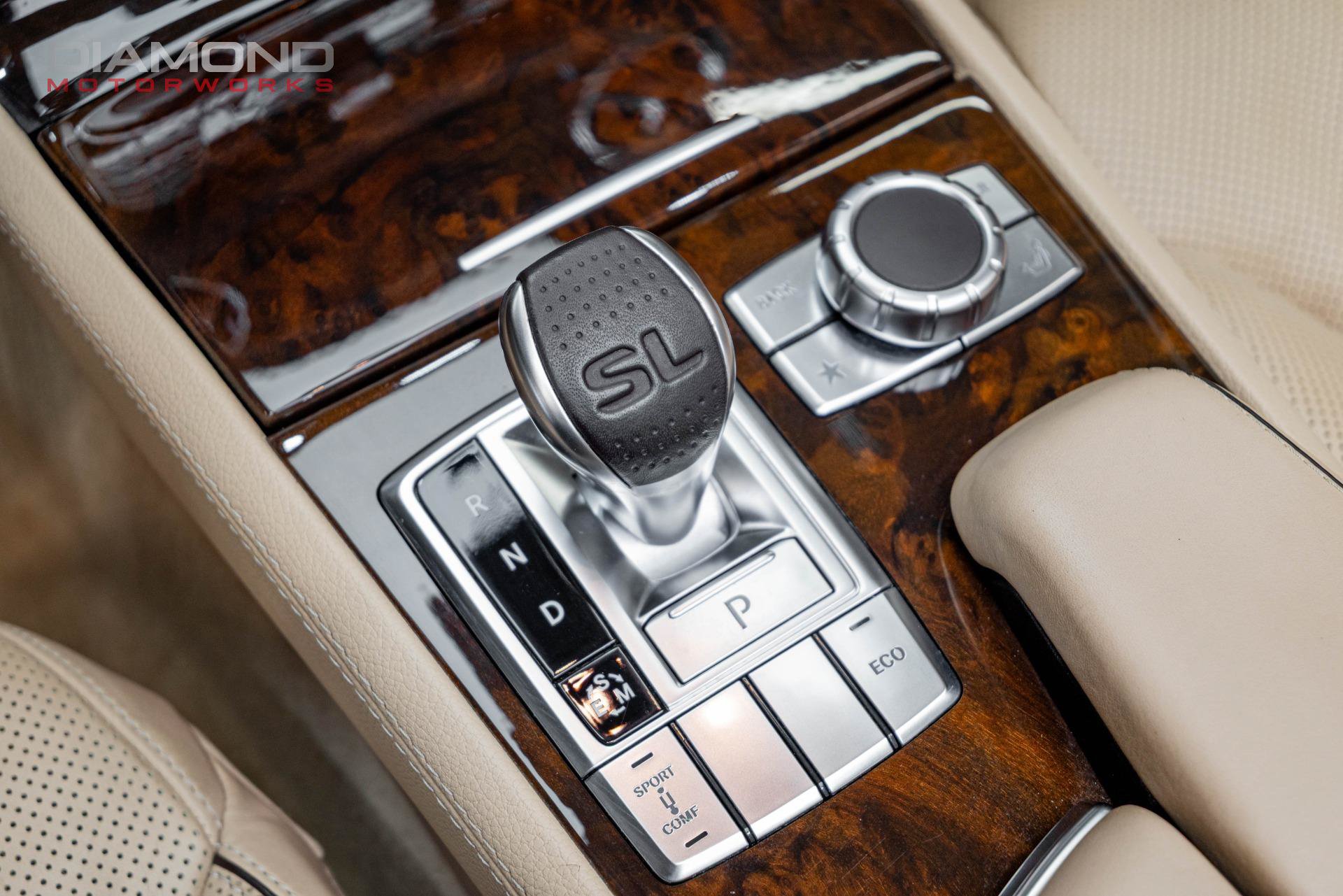 Used 2013 Mercedes-Benz SL 550 image 19