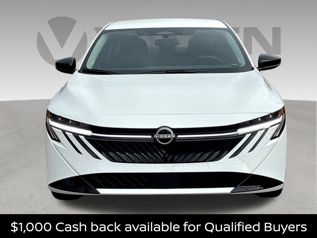 New 2026 Nissan Sentra SV w/ SV Convenience Package FWD image 2