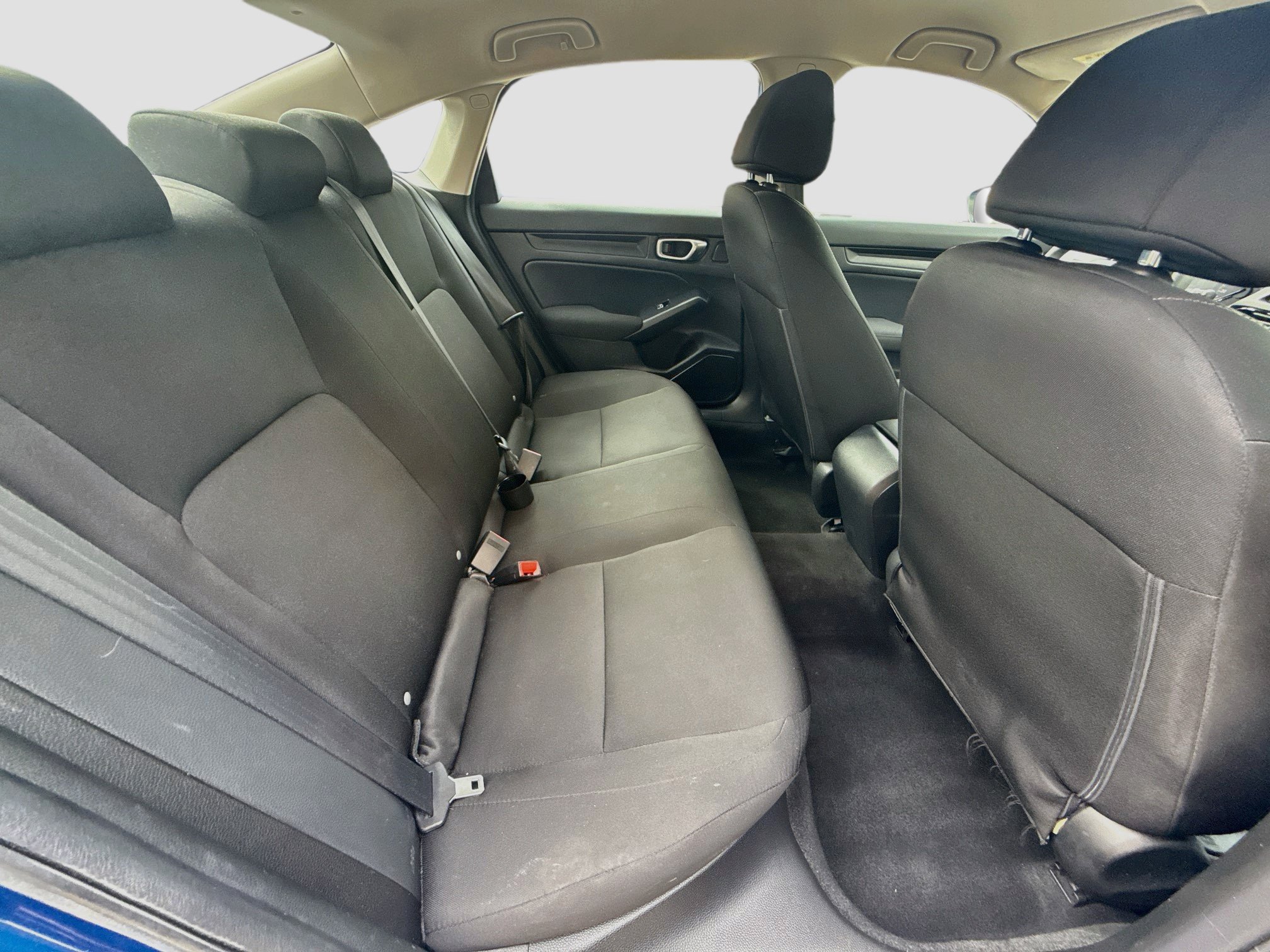 Used 2024 Honda Civic LX image 25