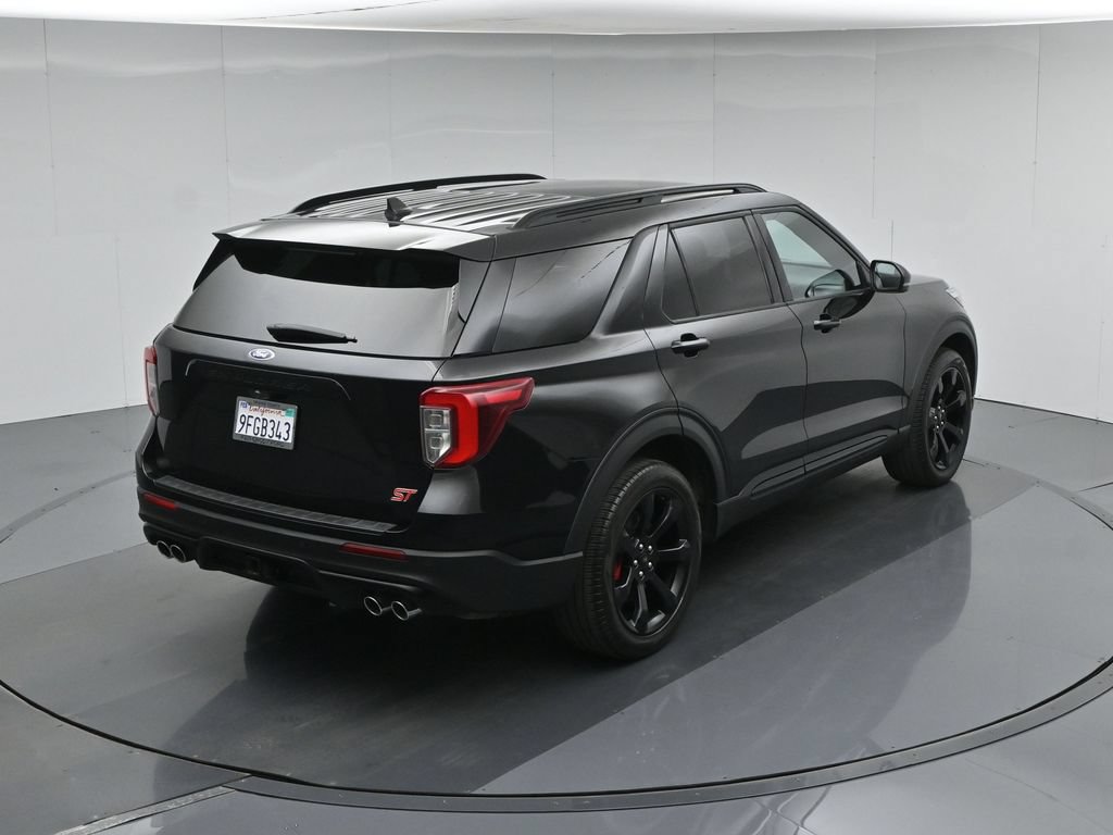 Certified 2023 Ford Explorer ST w/ Equipment Group 401A AWD/4WD image 42