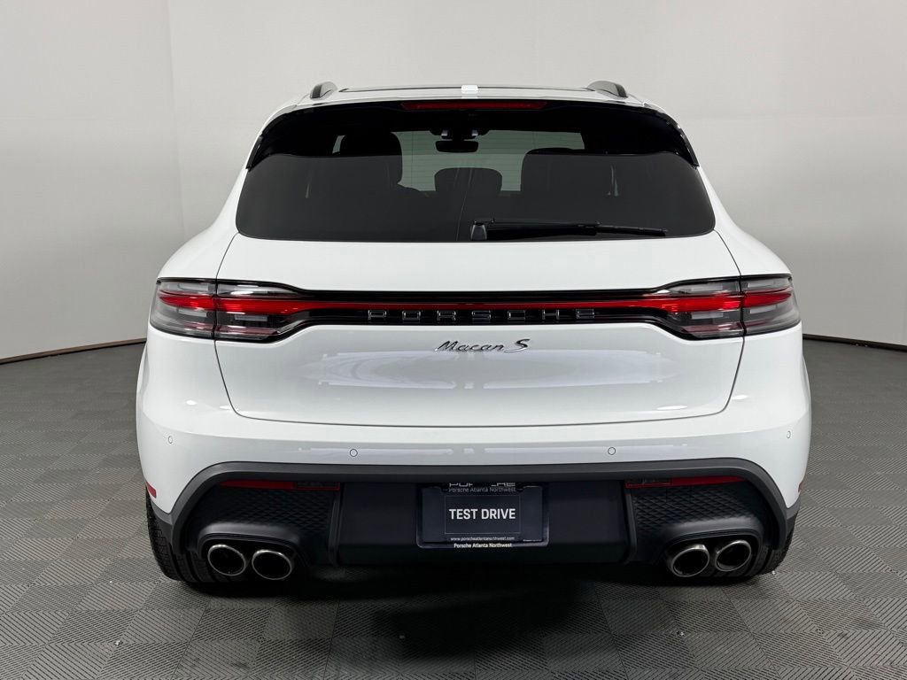 New 2026 Porsche Macan S image 6