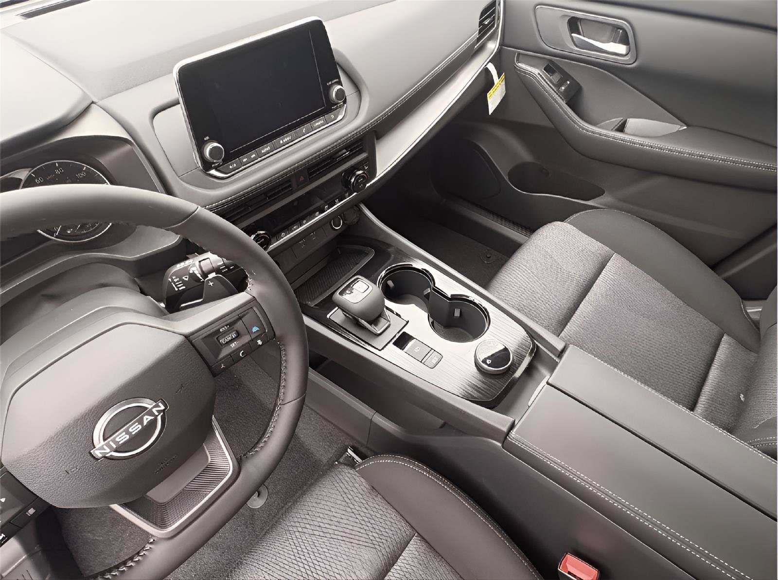 New 2026 Nissan Rogue SV FWD image 20