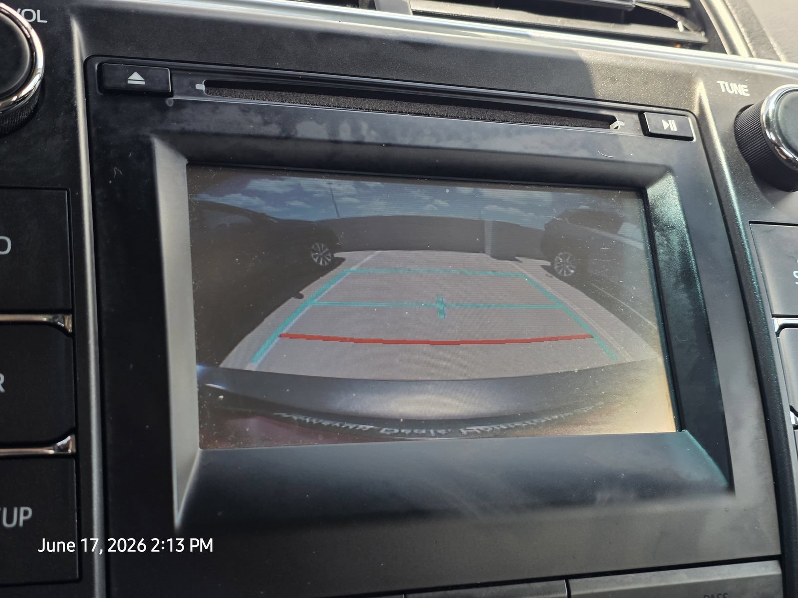 Used 2017 Toyota Camry SE FWD image 22