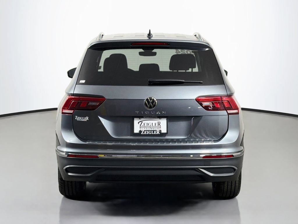 Used 2024 Volkswagen Tiguan Wolfsburg Edition FWD image 6