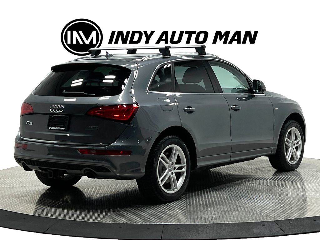 Used 2016 Audi Q5 3.0T Premium Plus w/ Technology Package AWD/4WD image 4