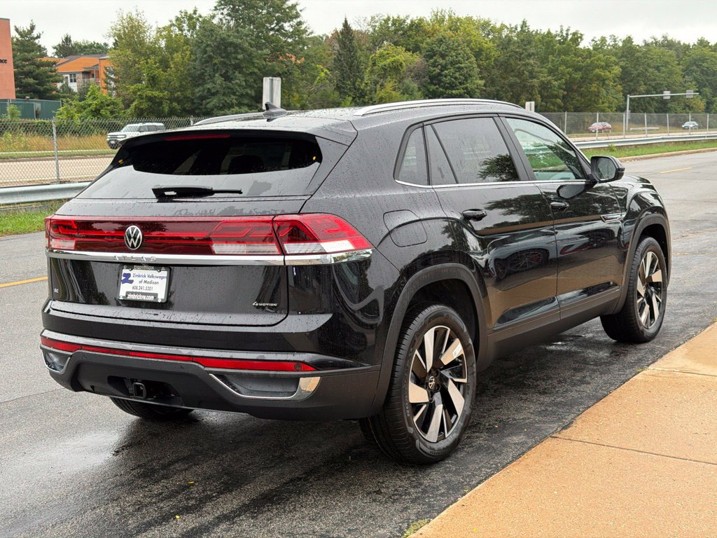 New 2026 Volkswagen Atlas Cross Sport SE AWD/4WD image 8