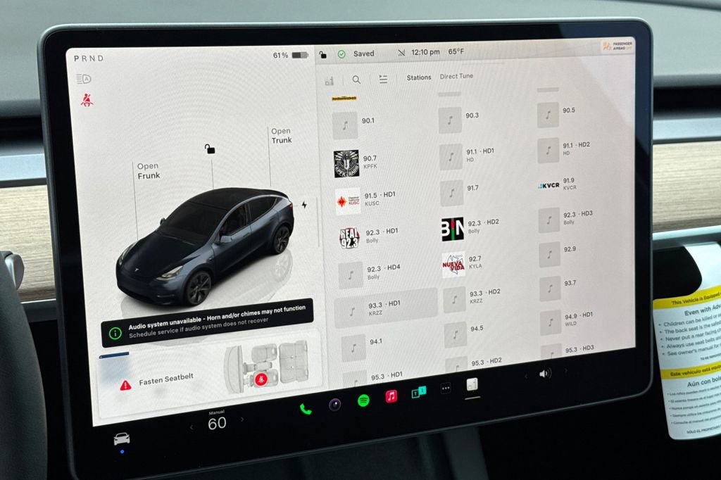 Used 2025 Tesla Model Y Long Range image 16