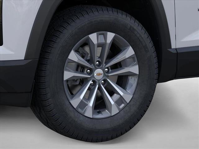 New 2026 Chevrolet Equinox LT w/ Safety and Technology Package FWD image 9