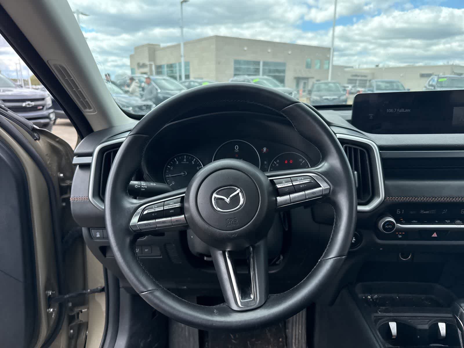 Used 2023 MAZDA CX-50 AWD 2.5 Turbo w/ Cargo Package image 20
