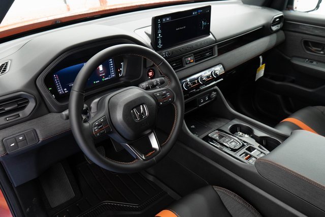 New 2026 Honda Passport TrailSport image 3