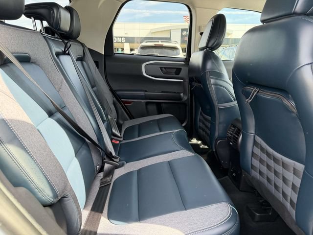 Used 2023 Ford Bronco Sport Outer Banks AWD/4WD image 7