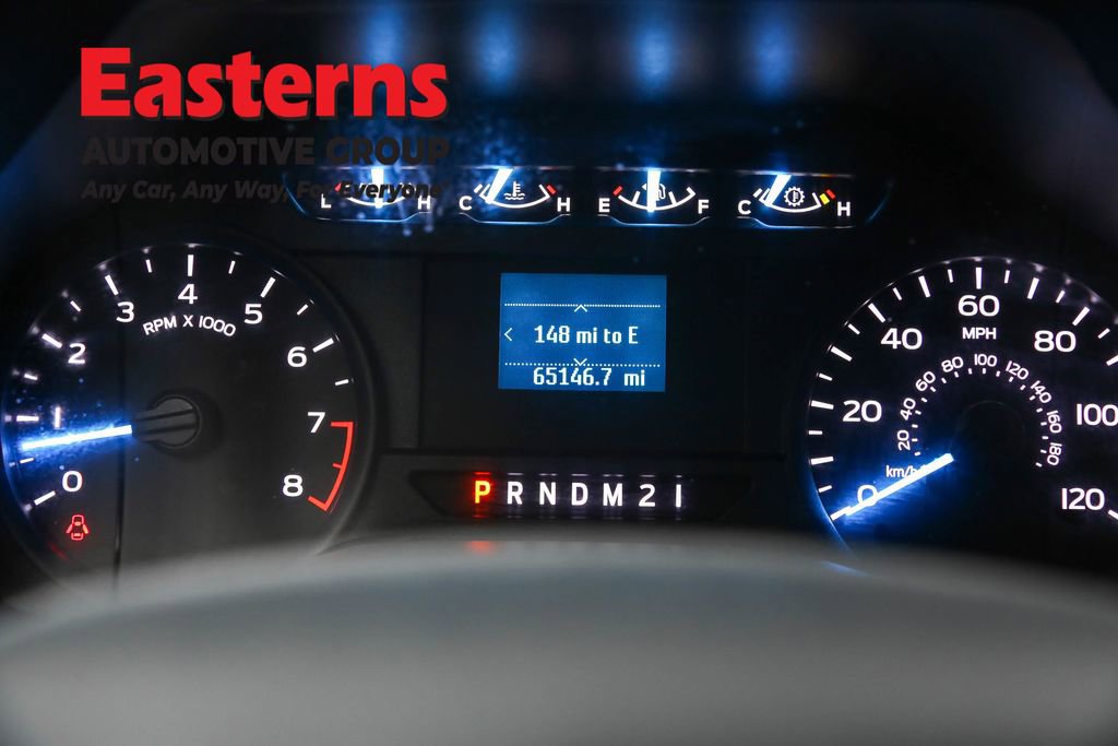 Used 2020 Ford F150 XL w/ Trailer Tow Package image 16