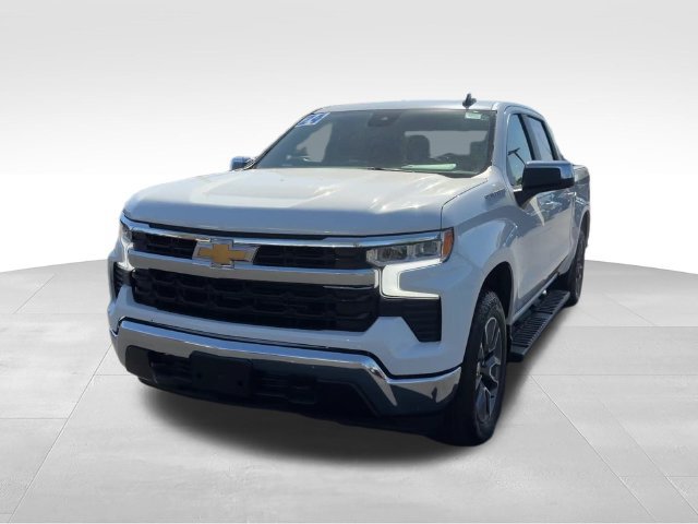 Certified 2024 Chevrolet Silverado 1500 LT AWD/4WD image 2