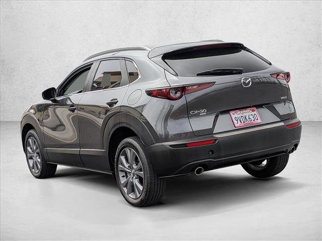 Certified 2025 MAZDA CX-30 AWD 2.5 S w/ Preferred Package image 8