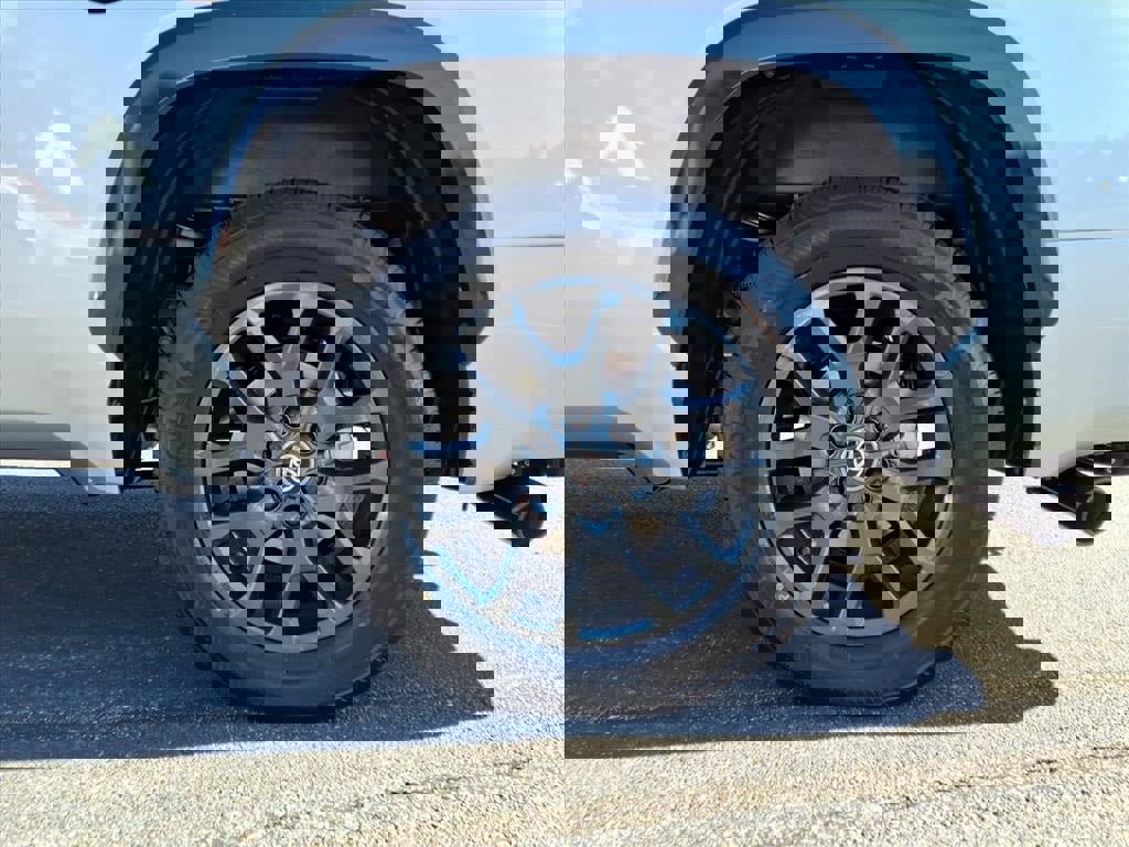 New 2026 Toyota Tundra Platinum image 22