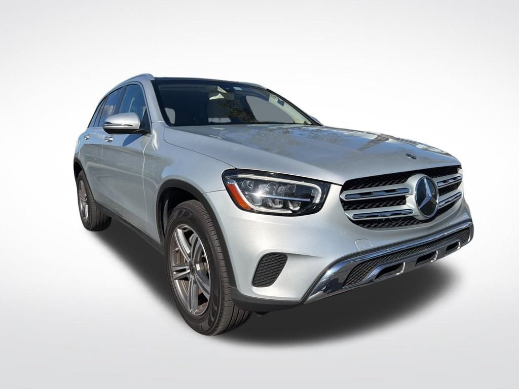 Used 2020 Mercedes-Benz GLC 300 image 2