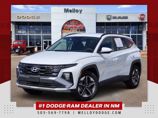 Used 2025 Hyundai Tucson SEL AWD/4WD image 1