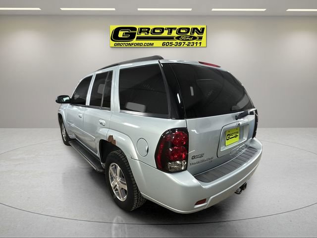 Used 2007 Chevrolet TrailBlazer LT AWD/4WD image 3
