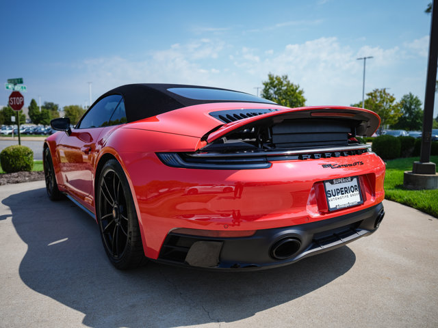 Used 2024 Porsche 911 Carrera GTS RWD image 15